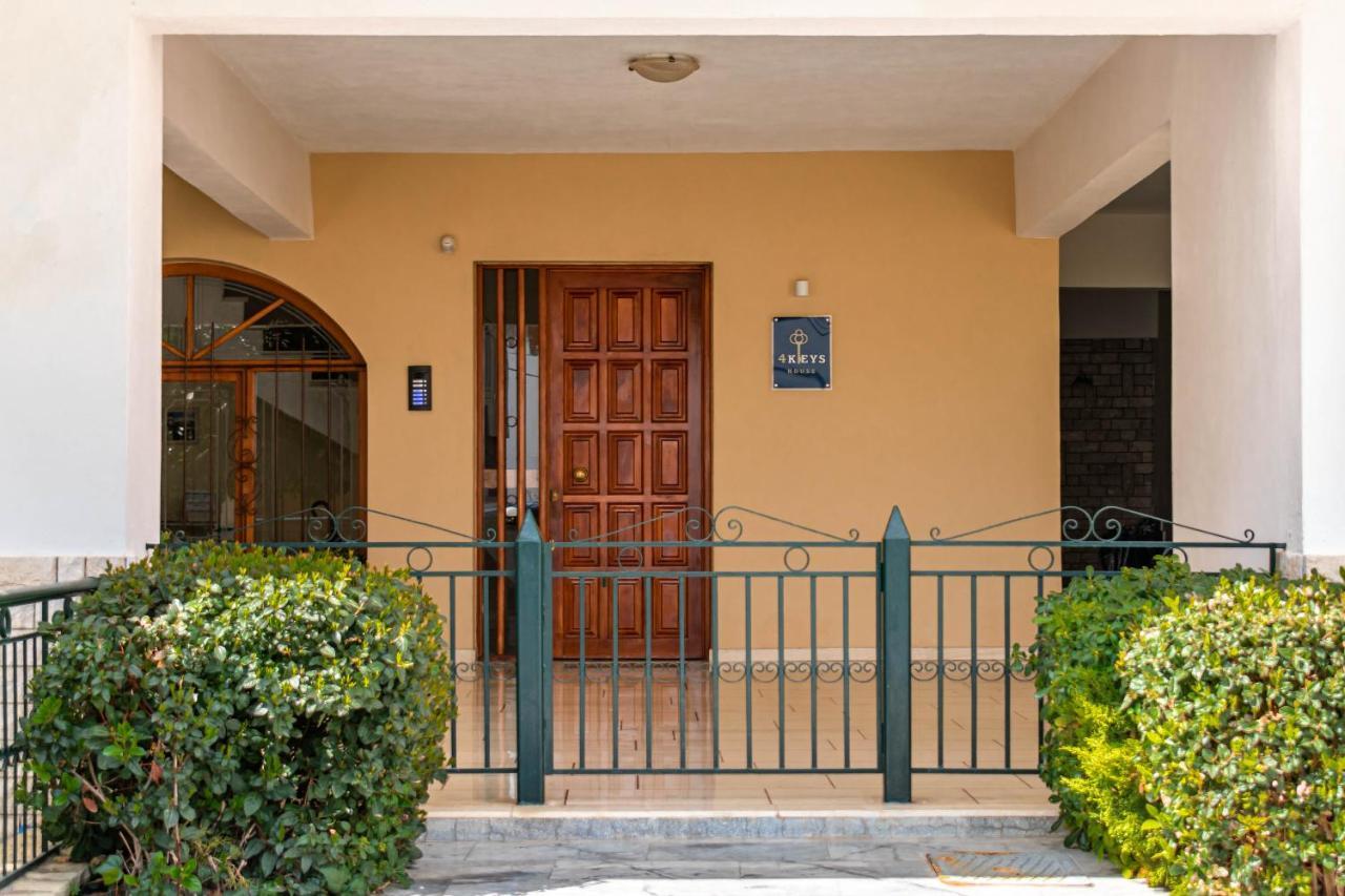 Appartamento 4Keys House Superior Tripoli Esterno foto