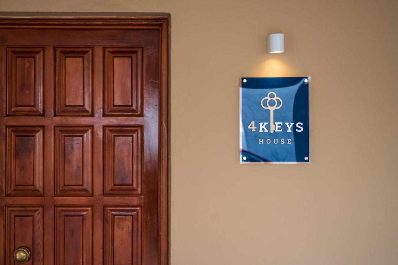 Appartamento 4Keys House Superior Tripoli Esterno foto