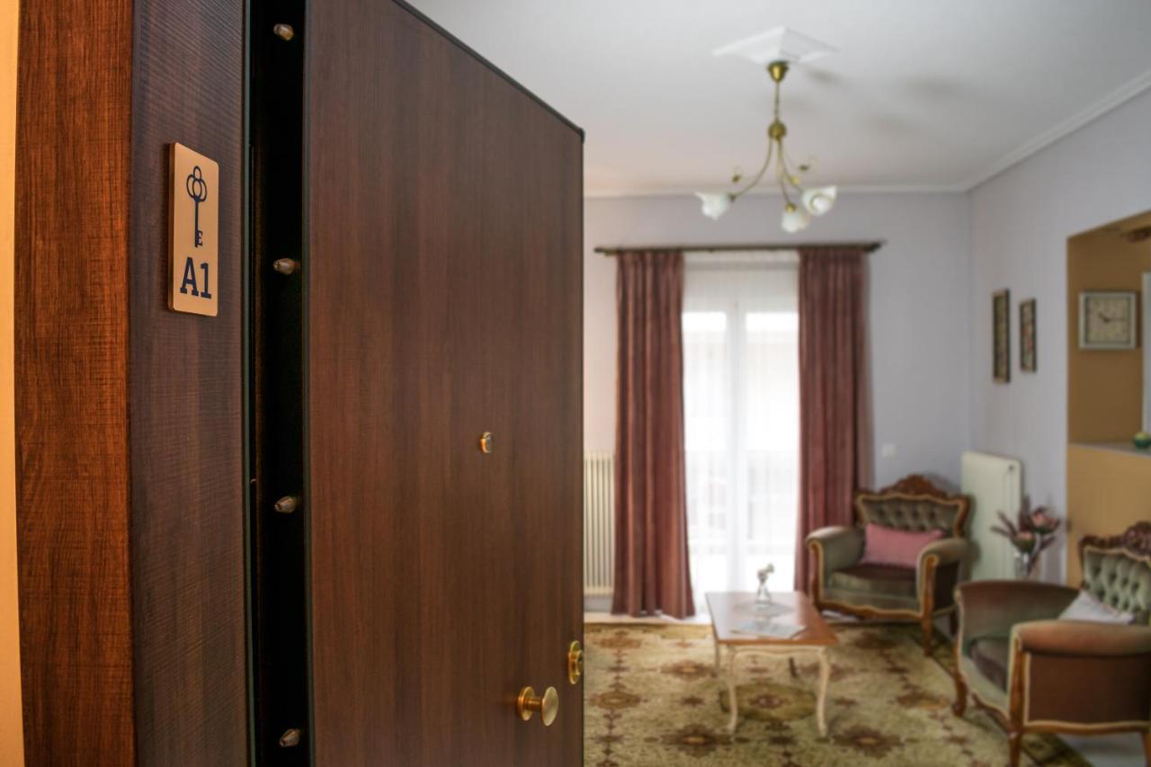 Appartamento 4Keys House Superior Tripoli Esterno foto
