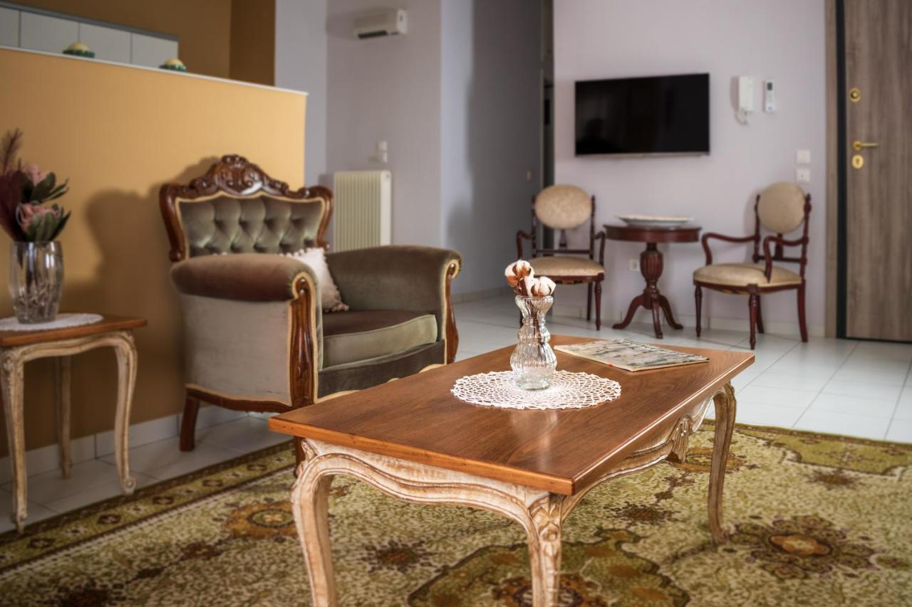 Appartamento 4Keys House Superior Tripoli Esterno foto