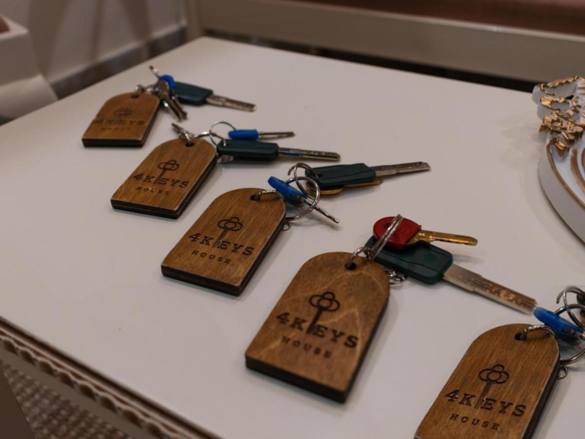 Appartamento 4Keys House Superior Tripoli Esterno foto