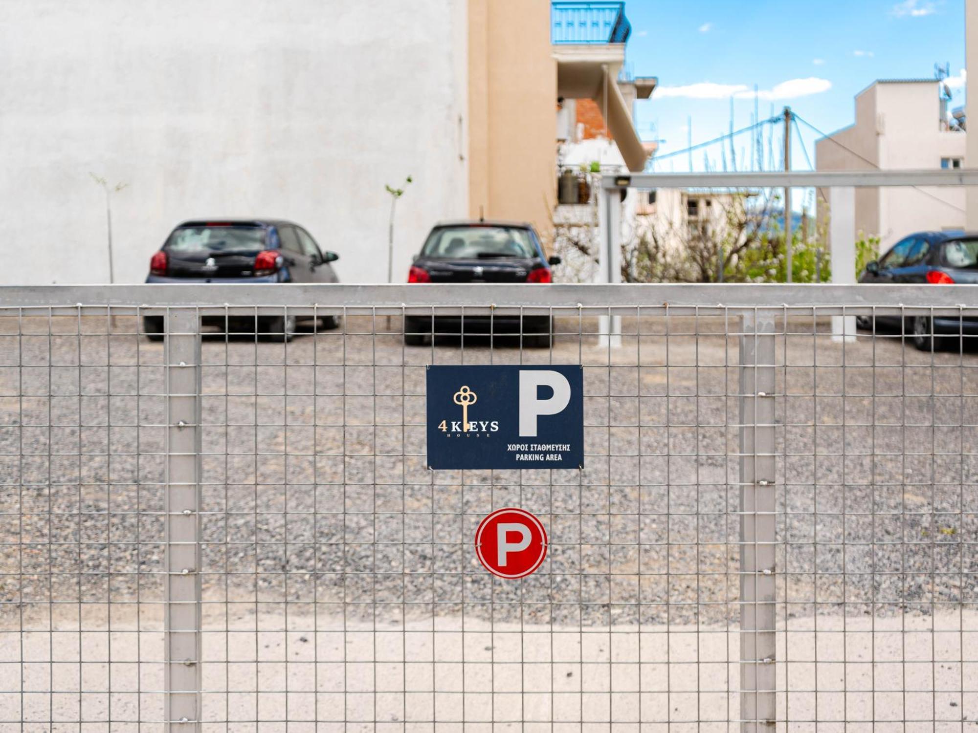 Appartamento 4Keys House Superior Tripoli Esterno foto