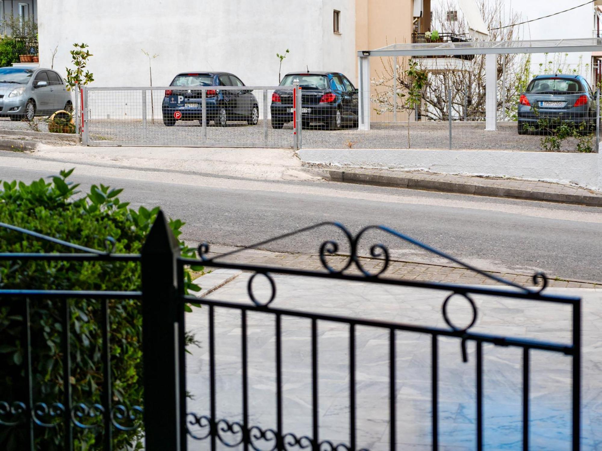 Appartamento 4Keys House Superior Tripoli Esterno foto