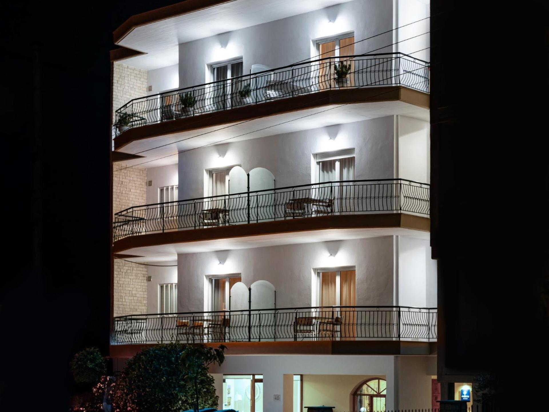 Appartamento 4Keys House Superior Tripoli Esterno foto