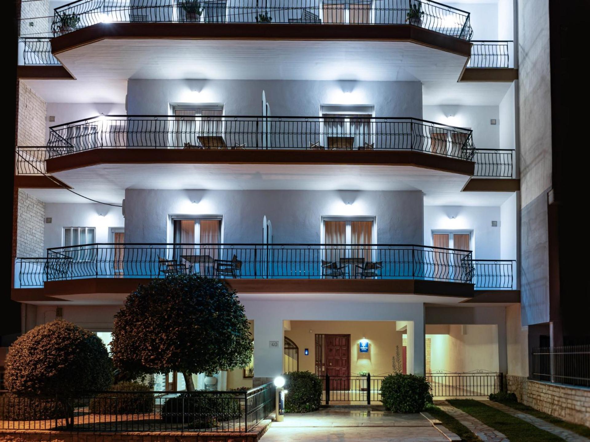 Appartamento 4Keys House Superior Tripoli Esterno foto