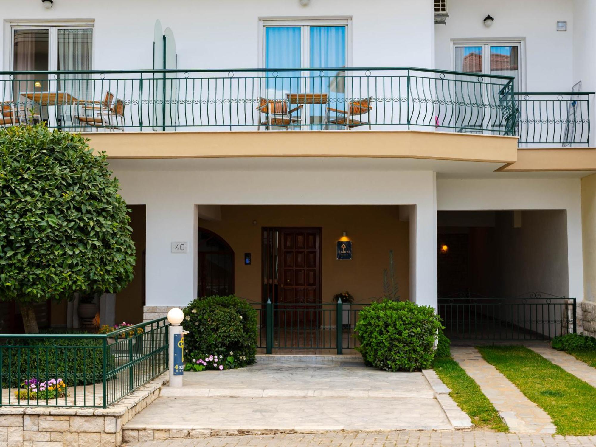 Appartamento 4Keys House Superior Tripoli Esterno foto